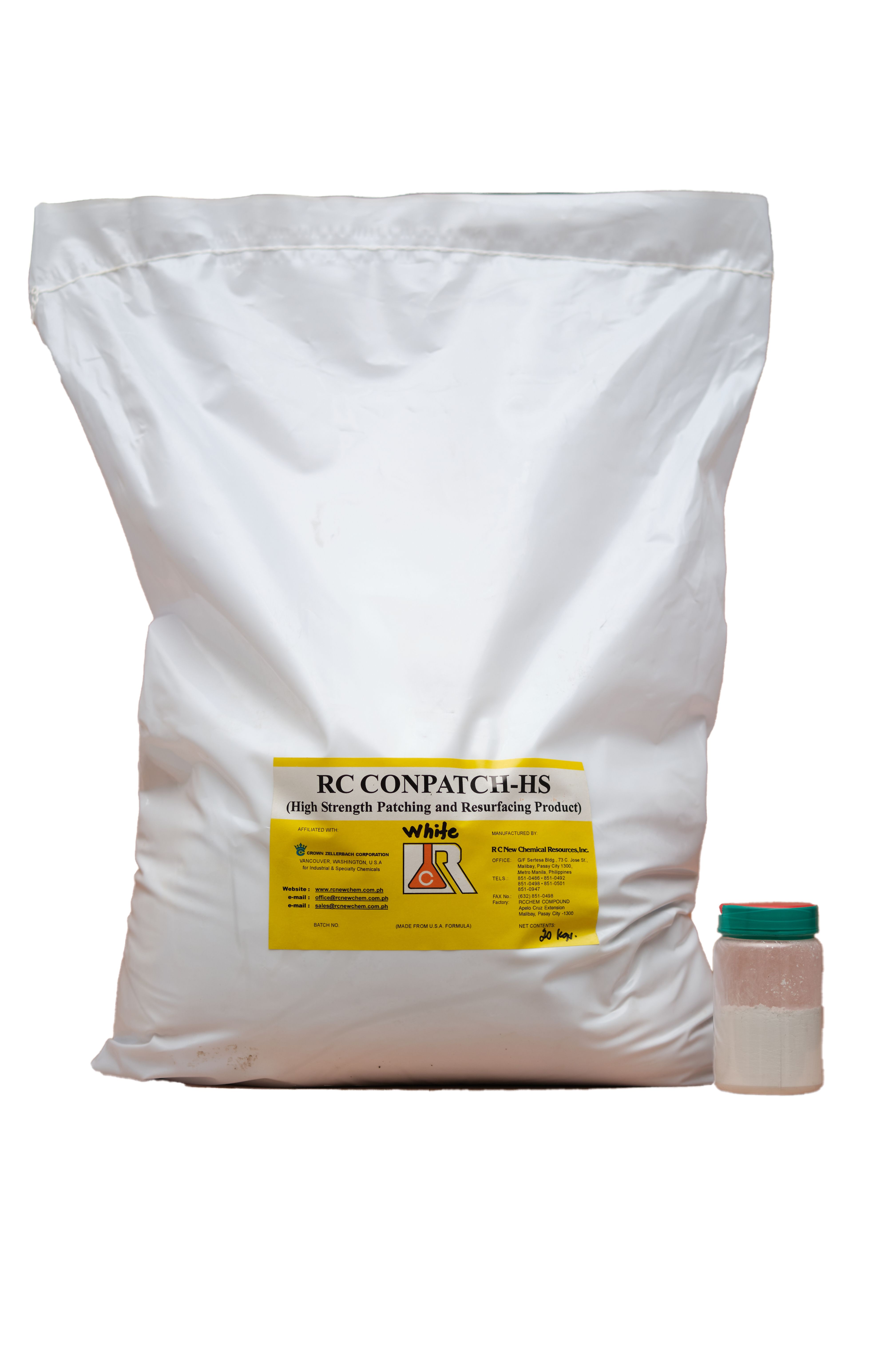 RC New Chemical Resources, Inc. The Leading Supplier of Chemical and